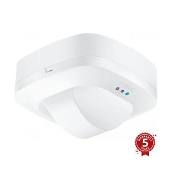Steinel 590703 - Jelenlét érzékelő Dual HF COM1 fehér 590703 kép