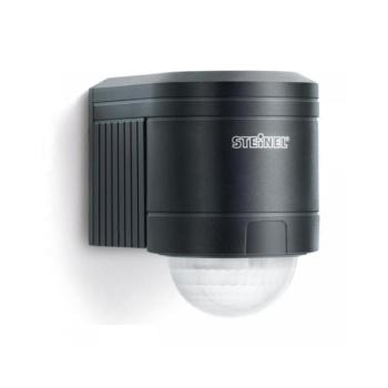 STEINEL 602710 - Kültéri infravörös fali szenzor IS240 antracit IP54 602710 kép