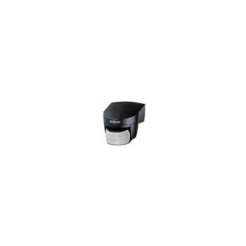 STEINEL 608811 - Infravörös kültéri mozgásérzékelő IS 140-2 fekete IP54 608811 kép
