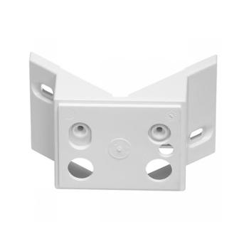 STEINEL 630669 - Sarok fali tartó külső sarokra, fehér 630669 kép