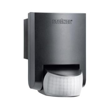 STEINEL 660215 - Kültéri infravörös érzékelő IS 130-2 fekete IP54 660215 kép
