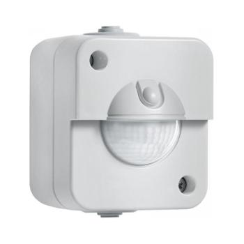 STEINEL 66048 - Kültéri infravörös szenzor IR 180 AP 180° IP54 fehér 66048 kép
