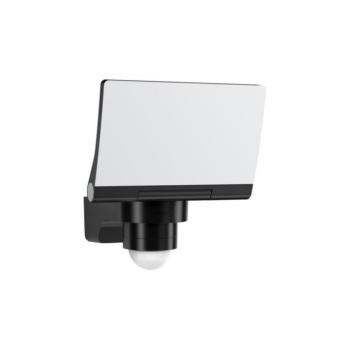 STEINEL 82086 - LED Reflektor érzékelővel XLED PROTECT LED/13,6W/230V IP44 fekete 82086