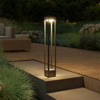 STEINEL Stela C LED ösvény világítás, 86 cm, antracit, IP65, RGBWW