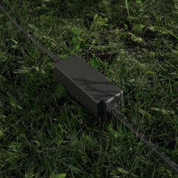 STEINEL transzformátor, 35 W, 24 V, fekete, műanyag, IP44 kép