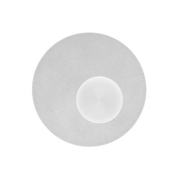 Stella LED mennyezeti lámpa, fehér, Ø 60 cm, fém, CCT kép