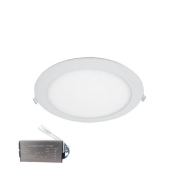 STELLAR LED PANEL KEREK 24W 2700K SÜLLYESZTETT SZERELÉSŰ +SÜRGŐSSÉGI KÉSZLETTEL kép