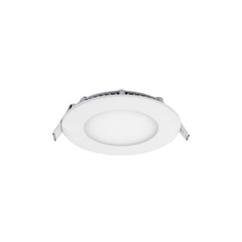 STELLAR LED PANEL KEREK 6W 6500K SÜLLYESZTETT SZERELÉSŰ kép