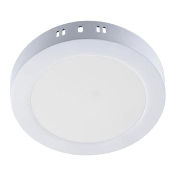 STELLAR LED PANEL KEREK FELÜLETRE 12W 4000K