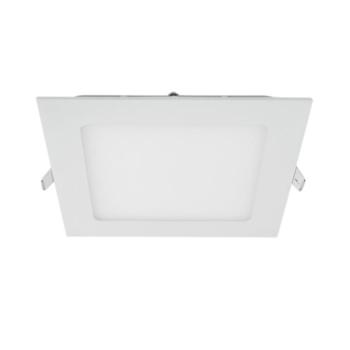 STELLAR LED PANEL SZÖGLETES 12W 2700K SÜLLYESZTETT SZERELÉSŰ kép