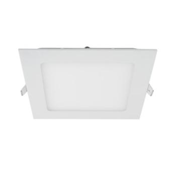 STELLAR LED PANEL SZÖGLETES 18W 6500K SÜLLYESZTETT SZERELÉSŰ kép
