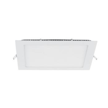STELLAR LED PANEL SZÖGLETES 24W 2700K SÜLLYESZTETT SZERELÉSŰ kép