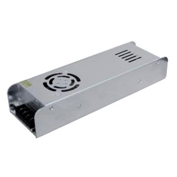 STELLAR TÁPEGYSÉG LEDHEZ SETDC 360W 230VAC/ 24VDC IP20 SLIM kép