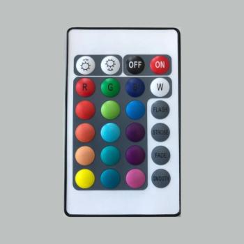 Sterntaler LED csillag IP44 fehér RGBW Ø 60 cm kép