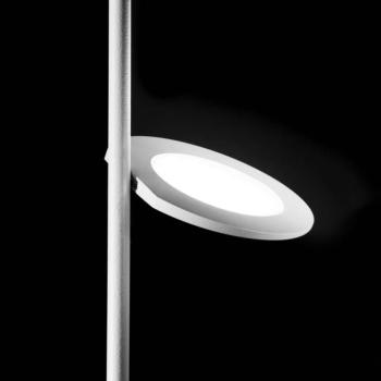 Stilnovo Kimia LED álló világítás, fekete kép