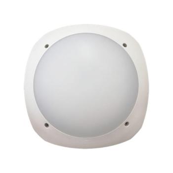 STUCCI FALI LÁMPA BACKLIGHT E27 IP66 FEHÉR kép