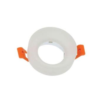 Süllyeszthető kör alakú fix spot lámpatest DONNA 10 GU10 Φ78x40mm fehér 2012760 VITO kép