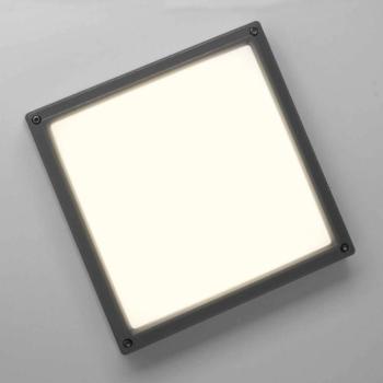 SUN 11 - LED falilámpa 13W, antracit 3K kép