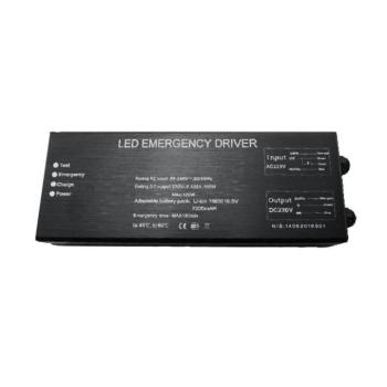 SÜRGŐSSÉGI KÉSZLETTEL 20-100W