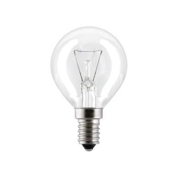 Sütőizzó CALOR 40W G45 E14 2800K 600lm víztiszta 1520160 VITO kép