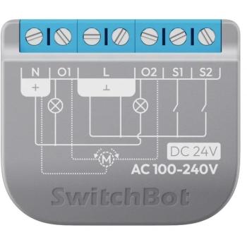 SwitchBot Relay Switch 2PM kép