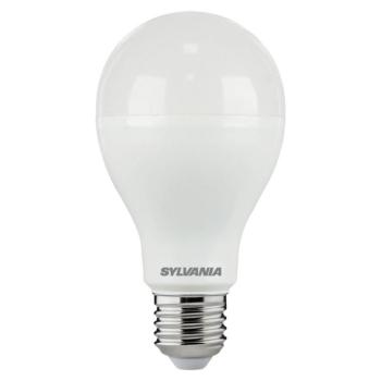 Sylvania LED fényforrás ToLEDo, E27, 16 W, opál, 2,700 K kép