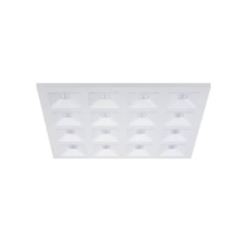 Sylvania LED panel Quadro, 62,5 x 62,5 cm, 840, Multipower kép