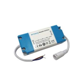Szabályozható meghajtó 220v-os LED panelhez, dimmelhető, fehér, Optonica, 6009 kép