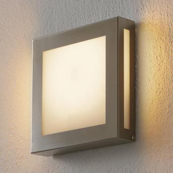 Szenzoros LED kültéri lámpa Aqua Legendo Mini, rozsdamentes acél kép