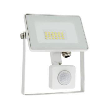 SZENZOROS LED REFLEKTOR VEGA20 SLIM SMD 20W FEHÉR kép