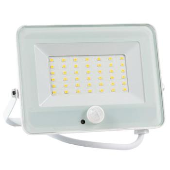 SZENZOROS LED REFLEKTOR VEGA30 SLIM SMD 30W FEHÉR kép