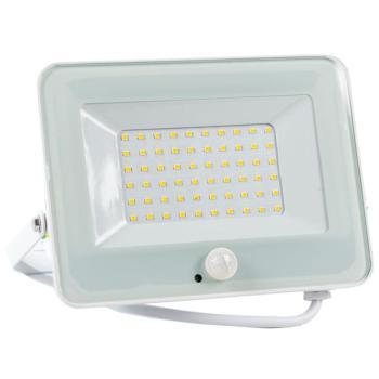 SZENZOROS LED REFLEKTOR VEGA50 SLIM SMD 50W FEHÉR kép