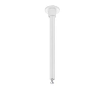 Szerelőrúd DUOline sínhez, fehér, 12,5cm kép