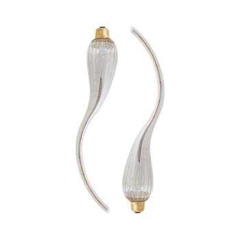 SZETT 2x LED dimmelhető izzó LAMDA E27/4W/230V 2100K átlátszó 8712879141853