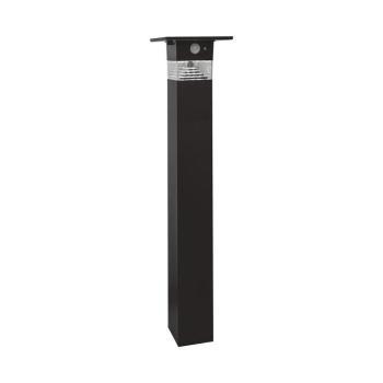 Szolár LED állólámpa mozgásérzékelővel, 3w, 3000K, meleg fehér, 250lm, 120°, IP54, V-TAC, 23401 kép