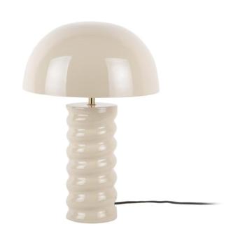 Szürke asztali lámpa (magasság 45 cm) Gracio – Leitmotiv