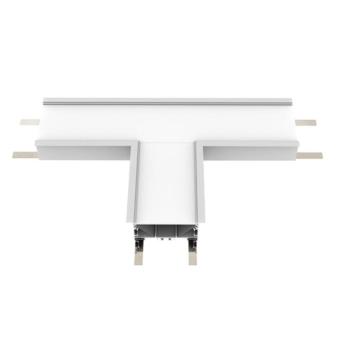 T-CONNECTOR FOR ELMARK PROFILE RECESSED 3000K FEHÉR kép