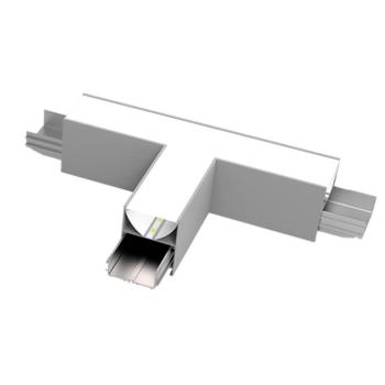 T-CONNECTOR FOR ELMARK PROFILE SURFACE 3000K FEHÉR kép