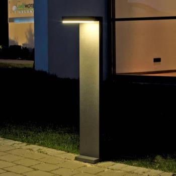 Tamar alumínium LED-es útvilágítás antracit színben kép