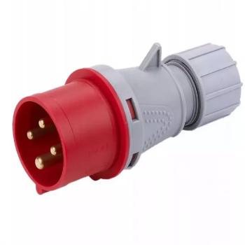 Tápcsatlakozó 16A 4P