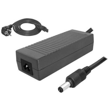 Tápegység Asus/Toshiba/Lenovo laptophoz, 19 V, 120 W, 6.3 A csatlakozóval (5.5×2.5 mm) kép