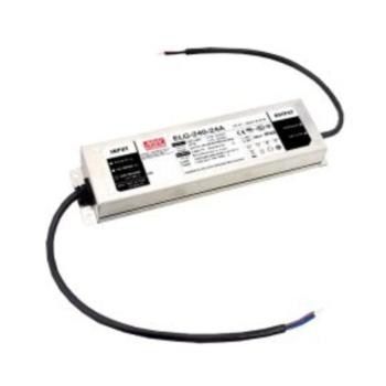 Tápegység MEAN WELL ELG-240-24A-3Y 240W/24V/0-10A kép