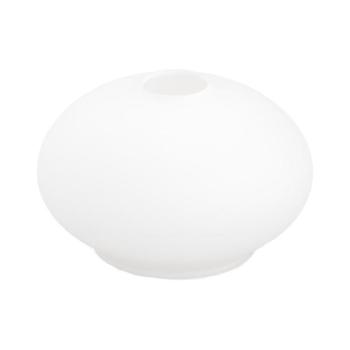 Tartalék üveg csillárhoz E14 átm. 13,5 cm fehér 8918 kép