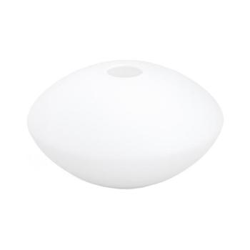 Tartalék üveg csillárhoz E14 átm. 15 cm fehér 80363