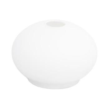 Tartalék üveg csillárhoz E14 átm. 15 cm fehér 8919 kép