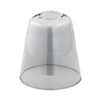Tartalék üveg csillárhoz E27 átm. 12 cm szürke 80422 kép