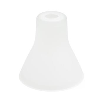 Tartalék üveg csillárhoz E27 átm. 20 cm fehér 8563 kép