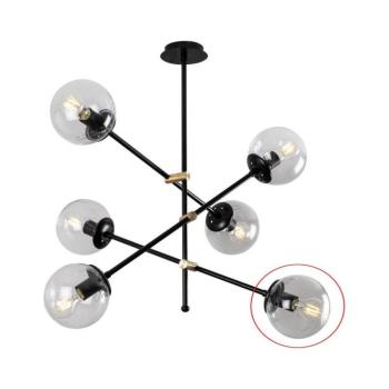 Tartalék üveg csillárhoz MARTI átm. 15 cm 892OPV9803 kép