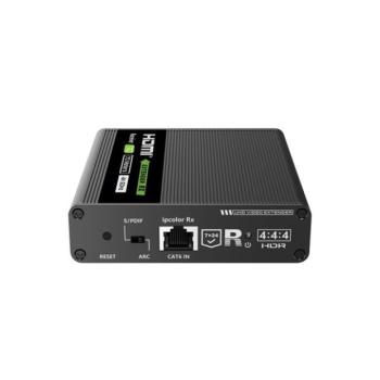 TECHLY HDMI 4K extender vevő egység, Cat6/6A/7, 70 méter kép