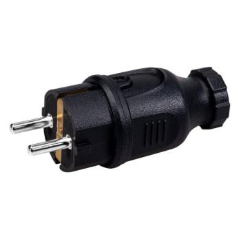 Technik Industrial Szerelhető Dugvilla MTI001 IP44 16A TPU B1, MT-I001 kép
